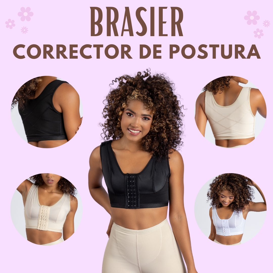 Brasier Corrector con Realce