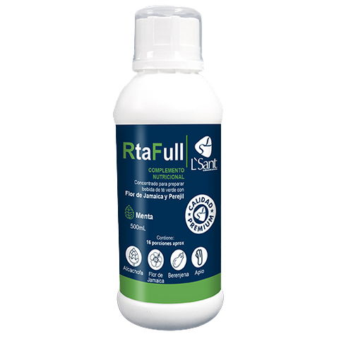 Alivio Natural para Colon Irritable - Colon Líquido Rtafull - Paguealrecibir.com