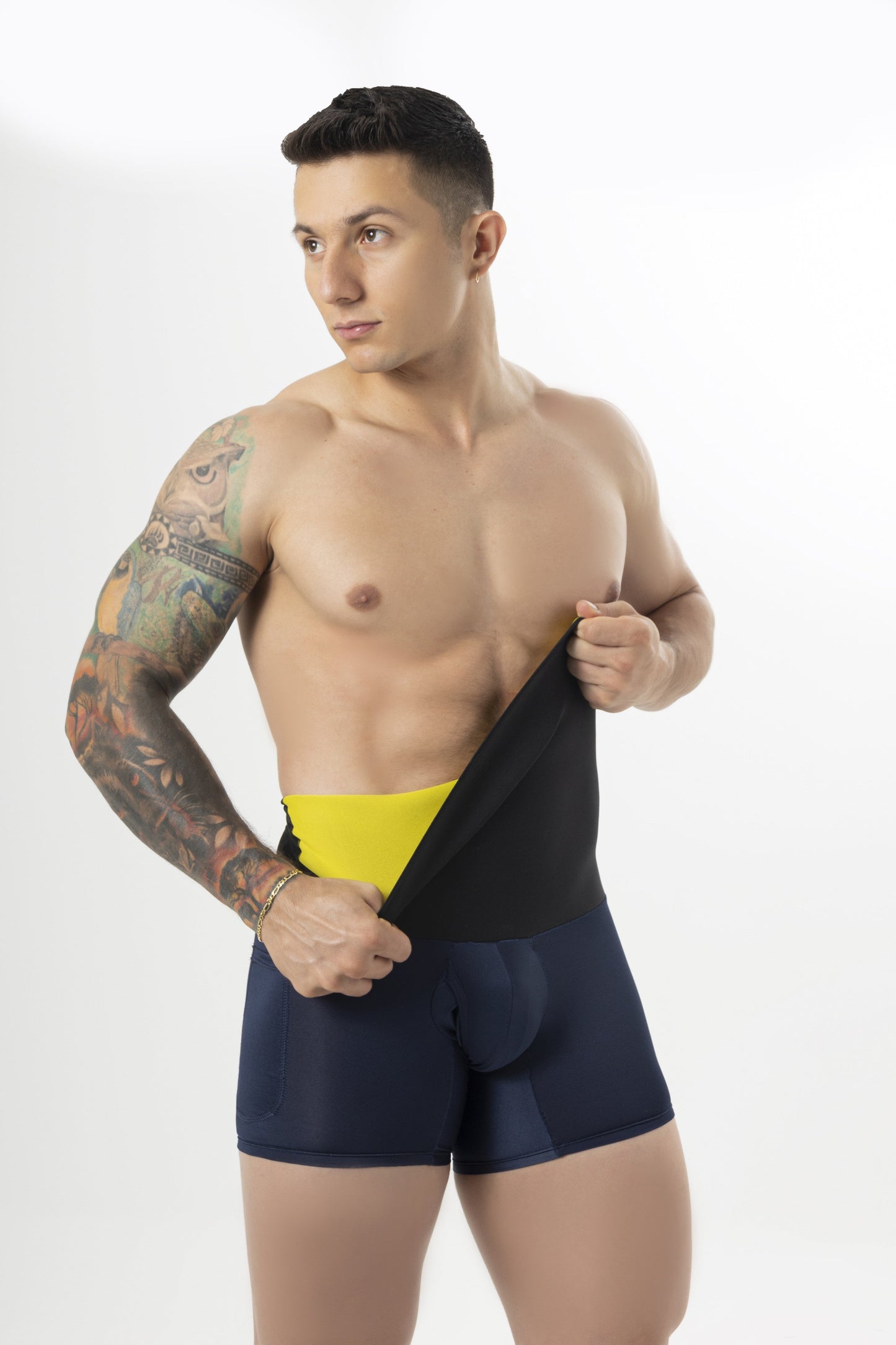 BOXER FAJA INVISIBLE PARA HOMBRE