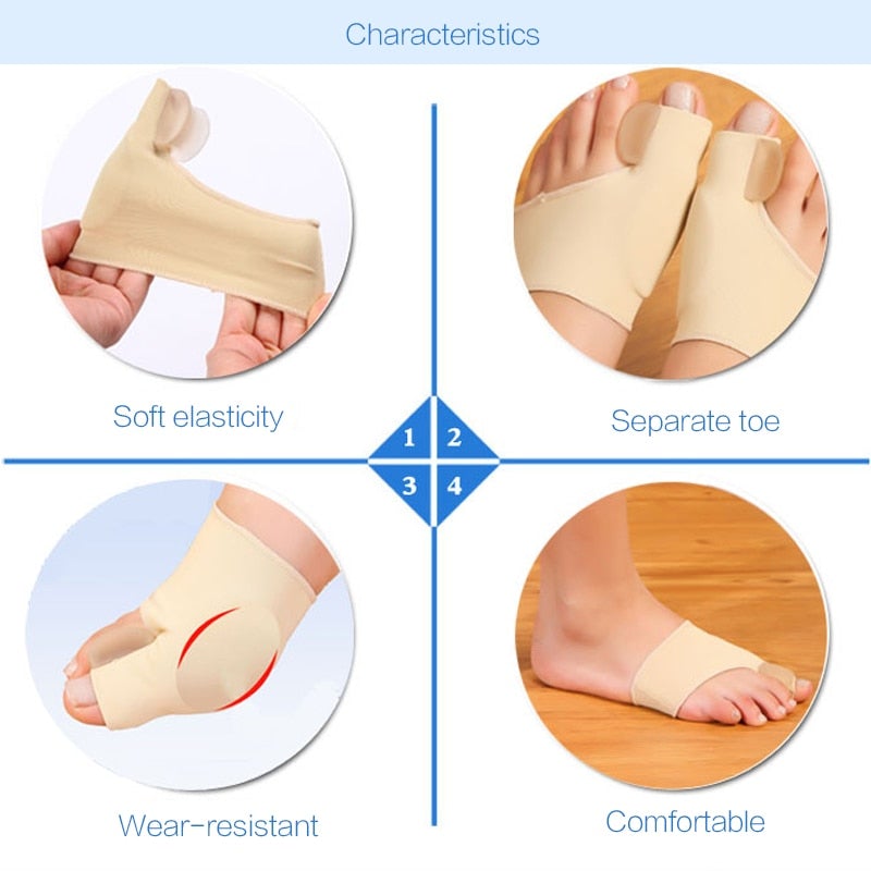 Corrector ortopédico de juanetes - Super Ofertas
