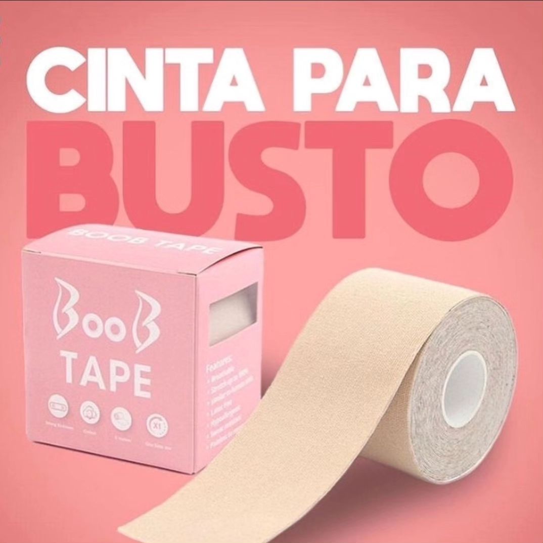 Cinta Levanta Busto!
