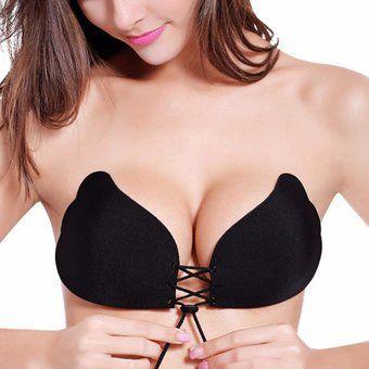 Brasier Adhesivo Reutilizable (Incluye Tirantes) - Super Ofertas