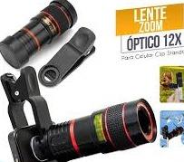 Clic Telescópico Para Teléfono Móvil - Super Ofertas