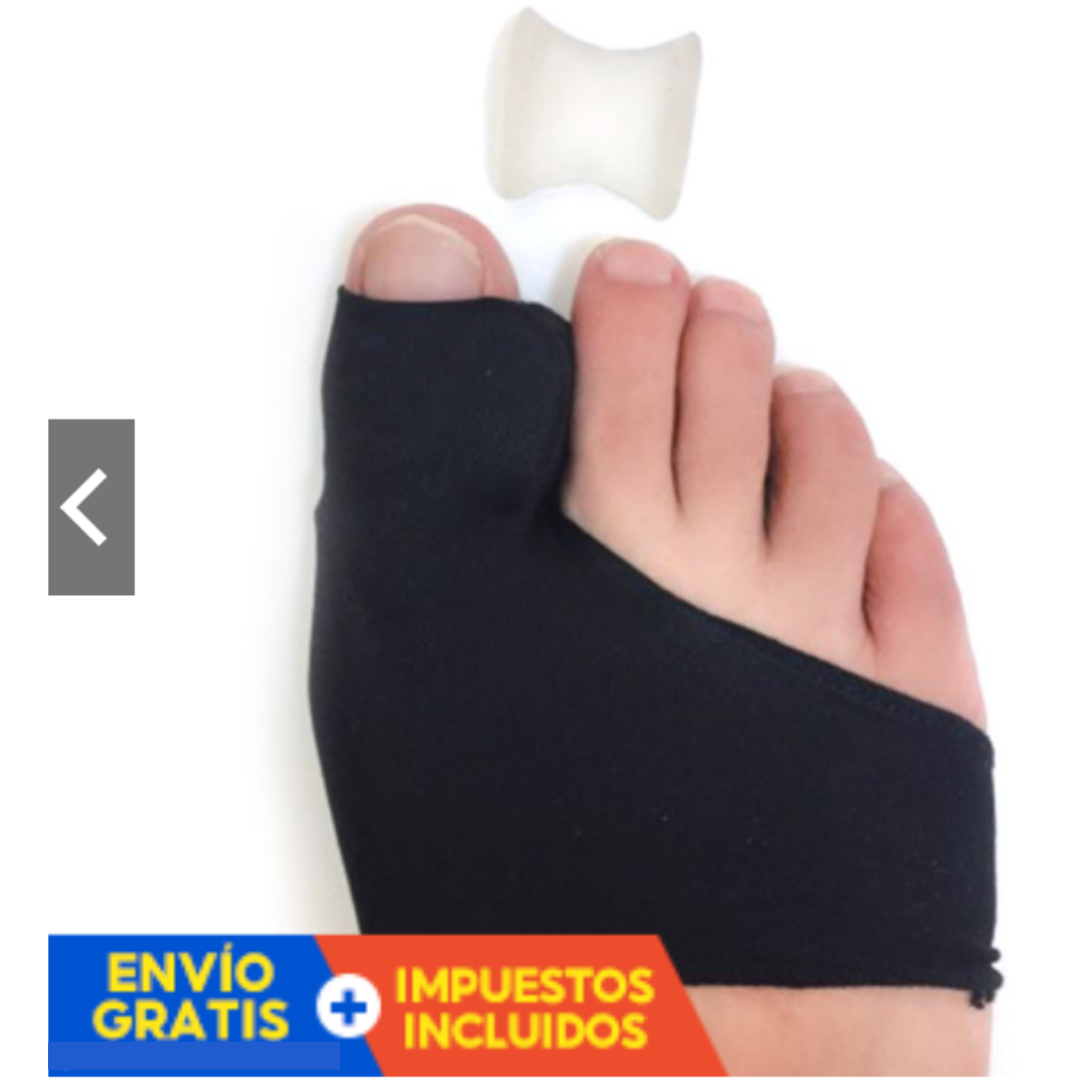 Corrector ortopédico de juanetes - Super Ofertas