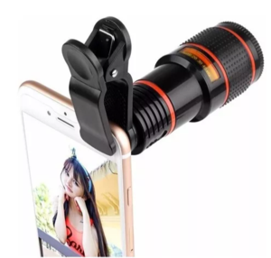 Zoom Óptico HD para Celulares 12x - ToqueModerno