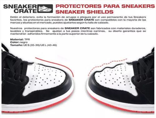 Plantilla Protectora de Zapatos