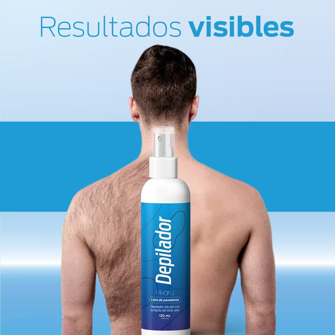 Depilador Hikaru 60ml - Super Ofertas