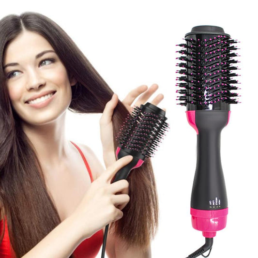 CEPILLO SECADOR DE AIRE CALIENTE PARA CABELLO ONE STEP - Super Ofertas