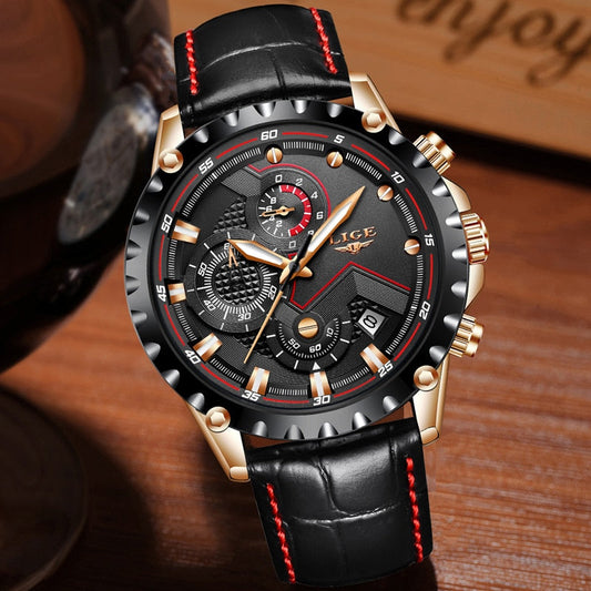 Reloj Deportivo LIGE de Cuarzo