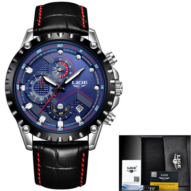 Reloj Deportivo LIGE de Cuarzo