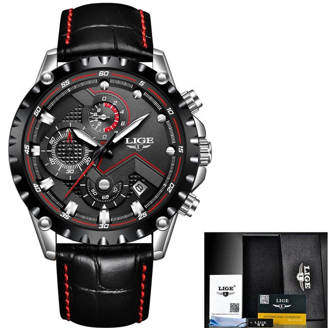 Reloj Deportivo LIGE de Cuarzo