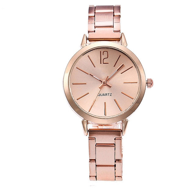 Reloj Clasico Hipster de Mujer