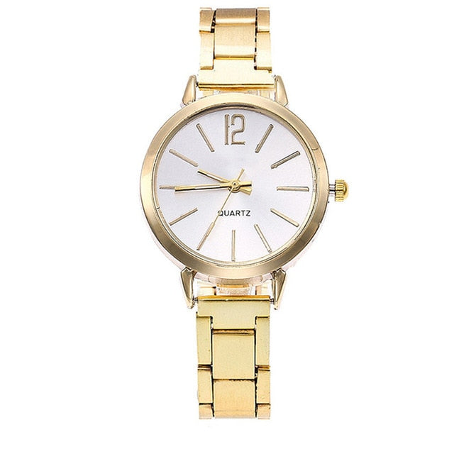 Reloj Clasico Hipster de Mujer