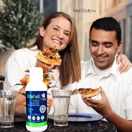 Alivio Natural para Colon Irritable - Colon Líquido Rtafull - Paguealrecibir.com