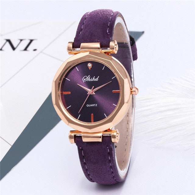 Reloj de Mujer Hipster