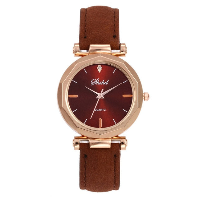 Reloj de Mujer Hipster