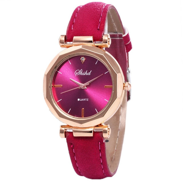 Reloj de Mujer Hipster