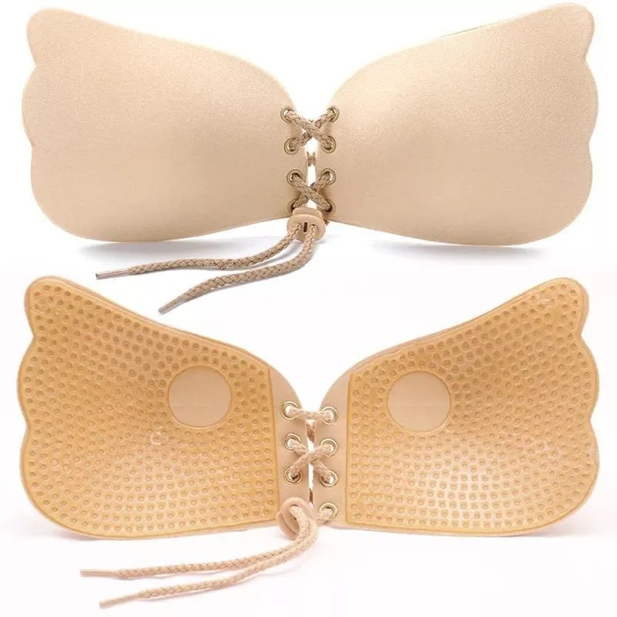 Brasier Adhesivo Reutilizable (Incluye Tirantes) - Super Ofertas