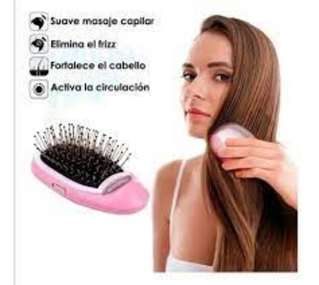 Cepillo Ionico Antifrizz - Super Ofertas
