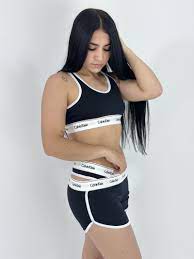 Conjunto Calvin Klein de 3 Piezas