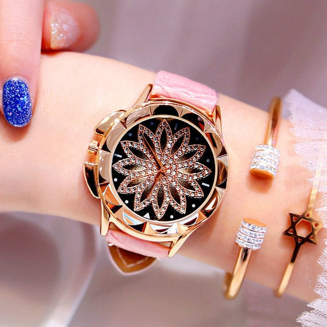 Rosseta Diamonds Gold + Pulseras