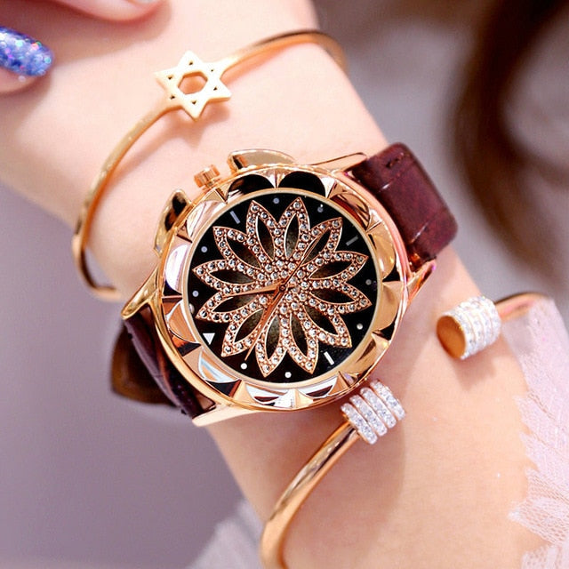 Rosseta Diamonds Gold + Pulseras