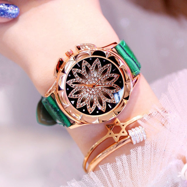 Rosseta Diamonds Gold + Pulseras