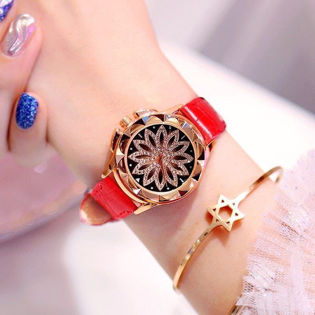 Rosseta Diamonds Gold + Pulseras