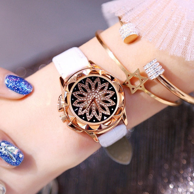 Rosseta Diamonds Gold + Pulseras