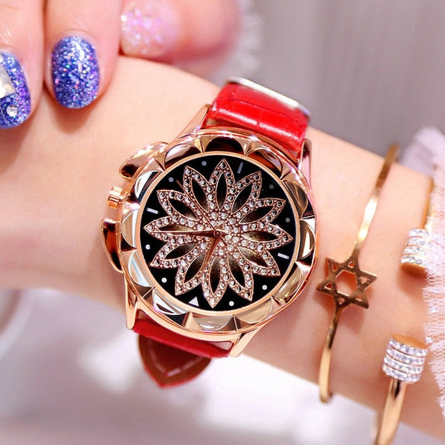 Rosseta Diamonds Gold + Pulseras