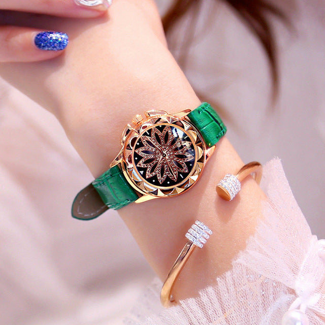 Rosseta Diamonds Gold + Pulseras