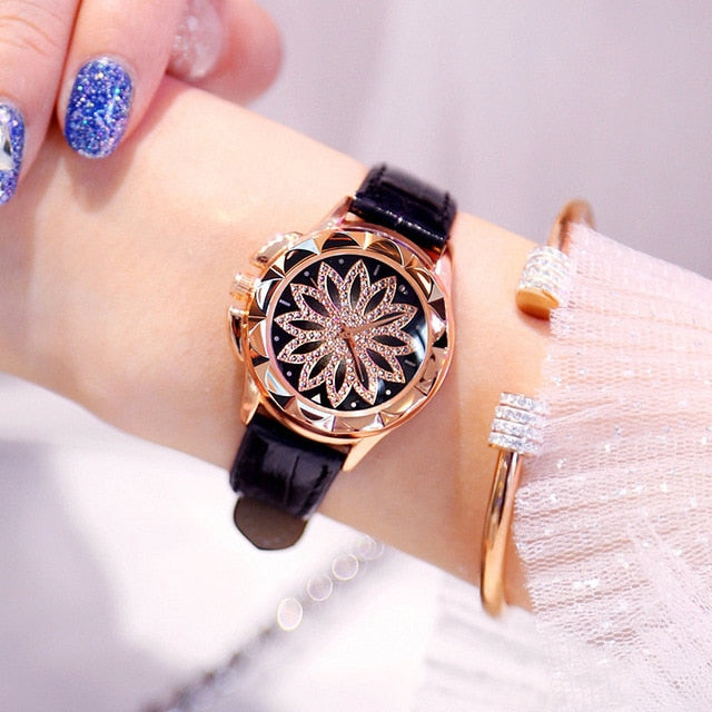 Rosseta Diamonds Gold + Pulseras