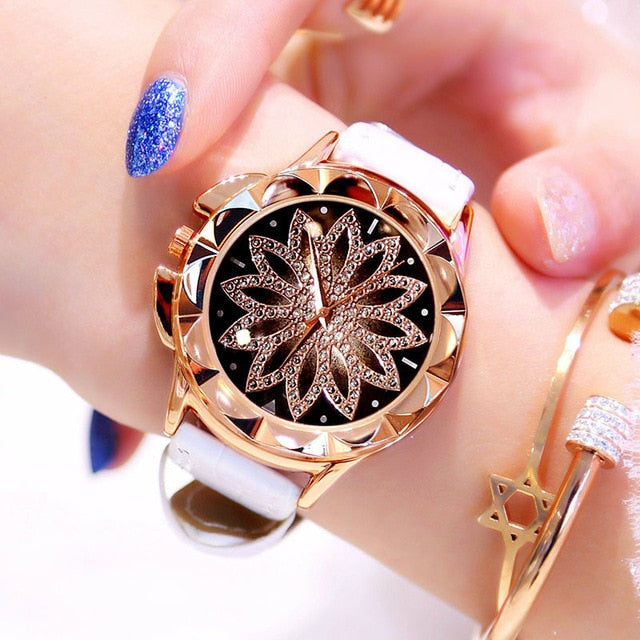 Rosseta Diamonds Gold + Pulseras