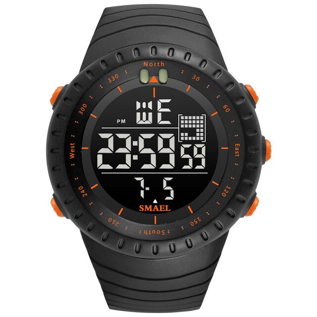 Reloj Smael 1237