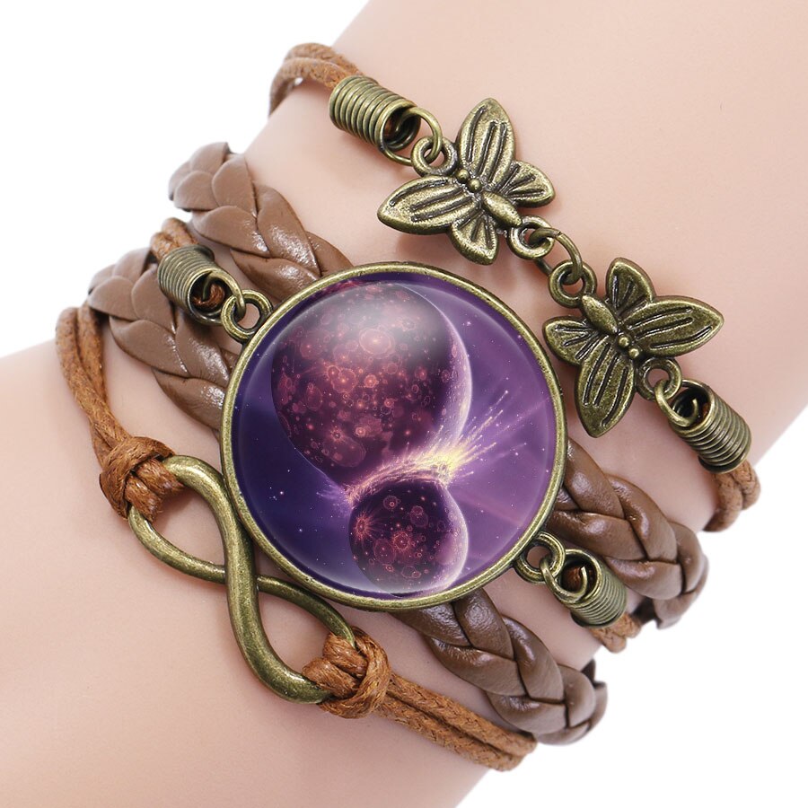 Pulsera Nebulosa