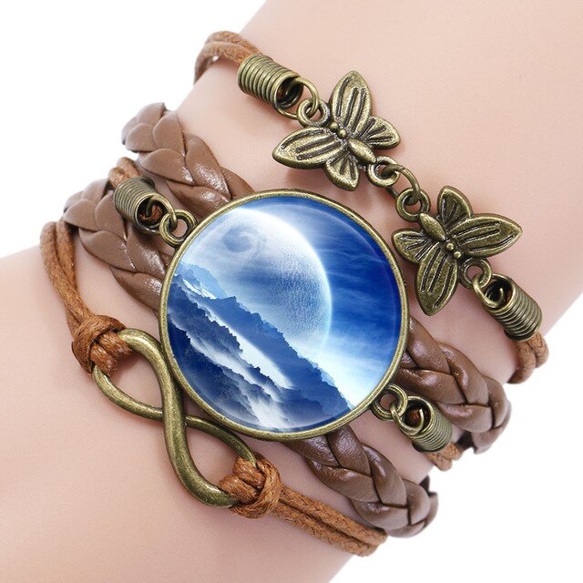 Pulsera Nebulosa