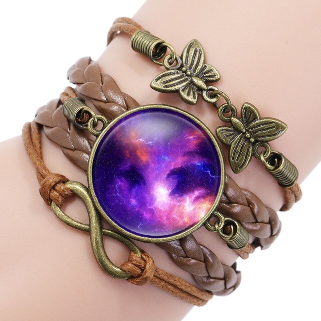 Pulsera Nebulosa