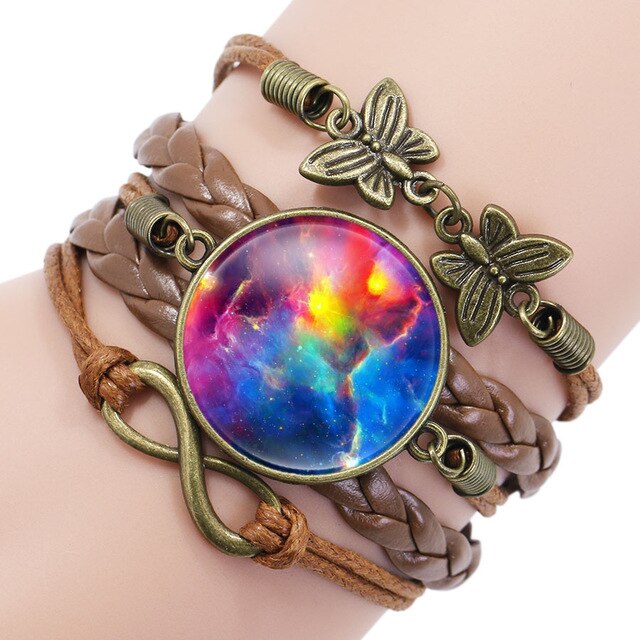 Pulsera Nebulosa