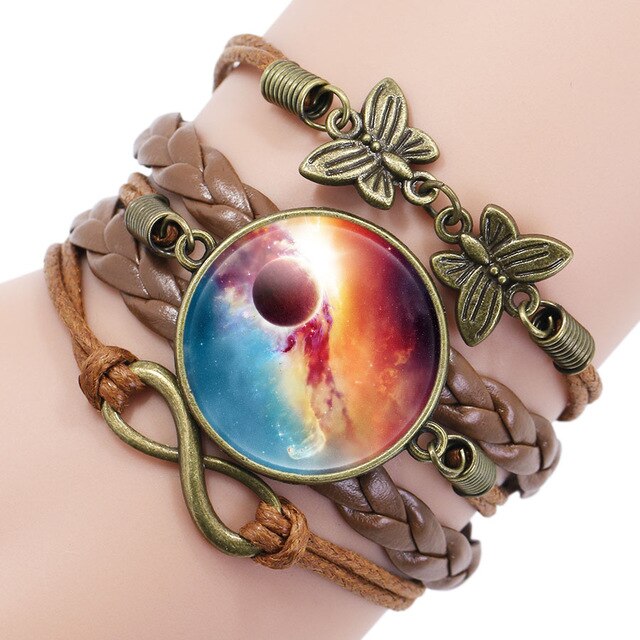 Pulsera Nebulosa