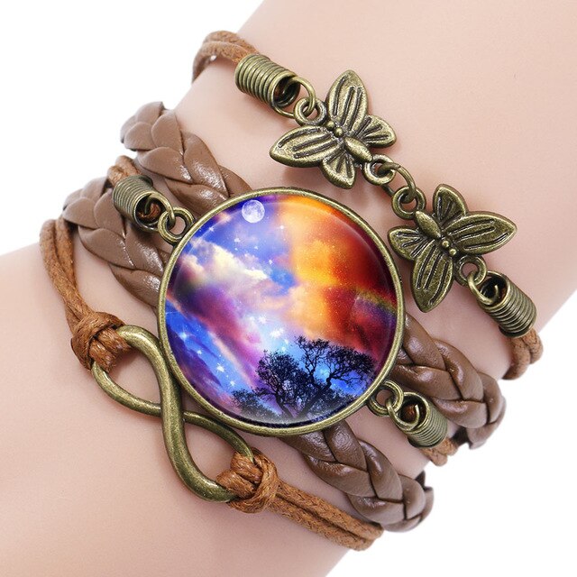 Pulsera Nebulosa