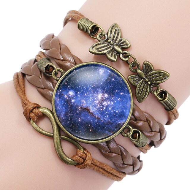 Pulsera Nebulosa