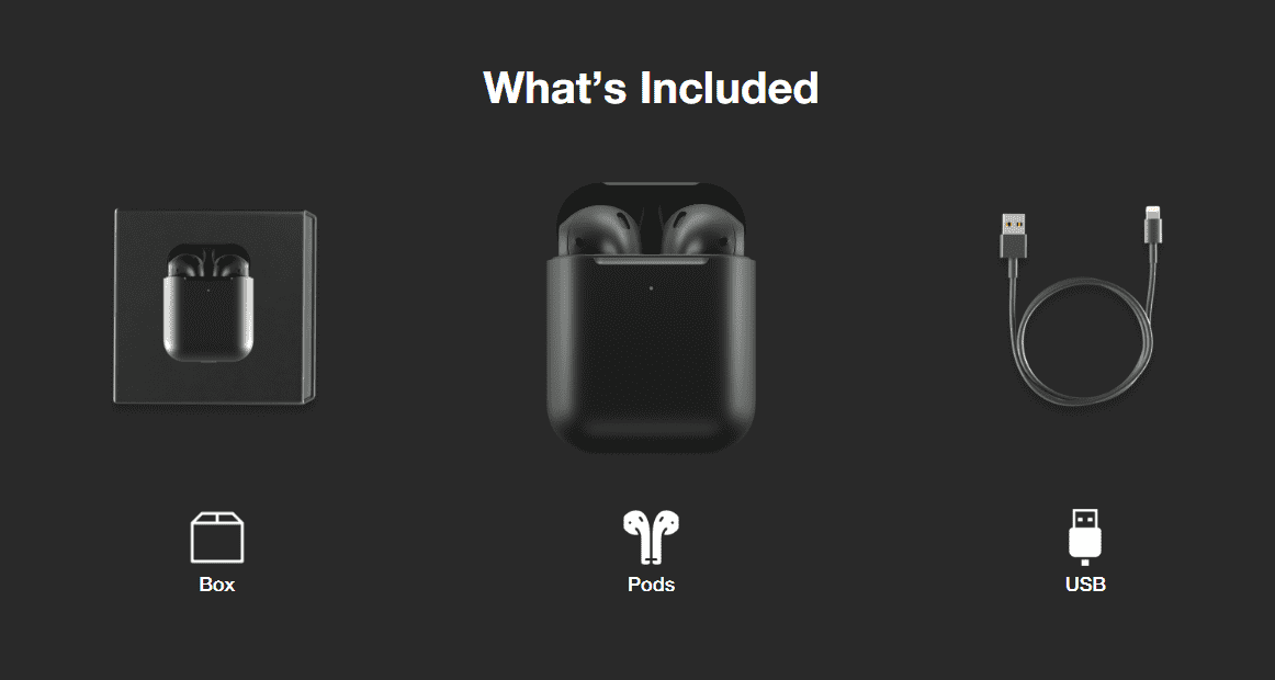 BlackPods™ - ToqueModerno