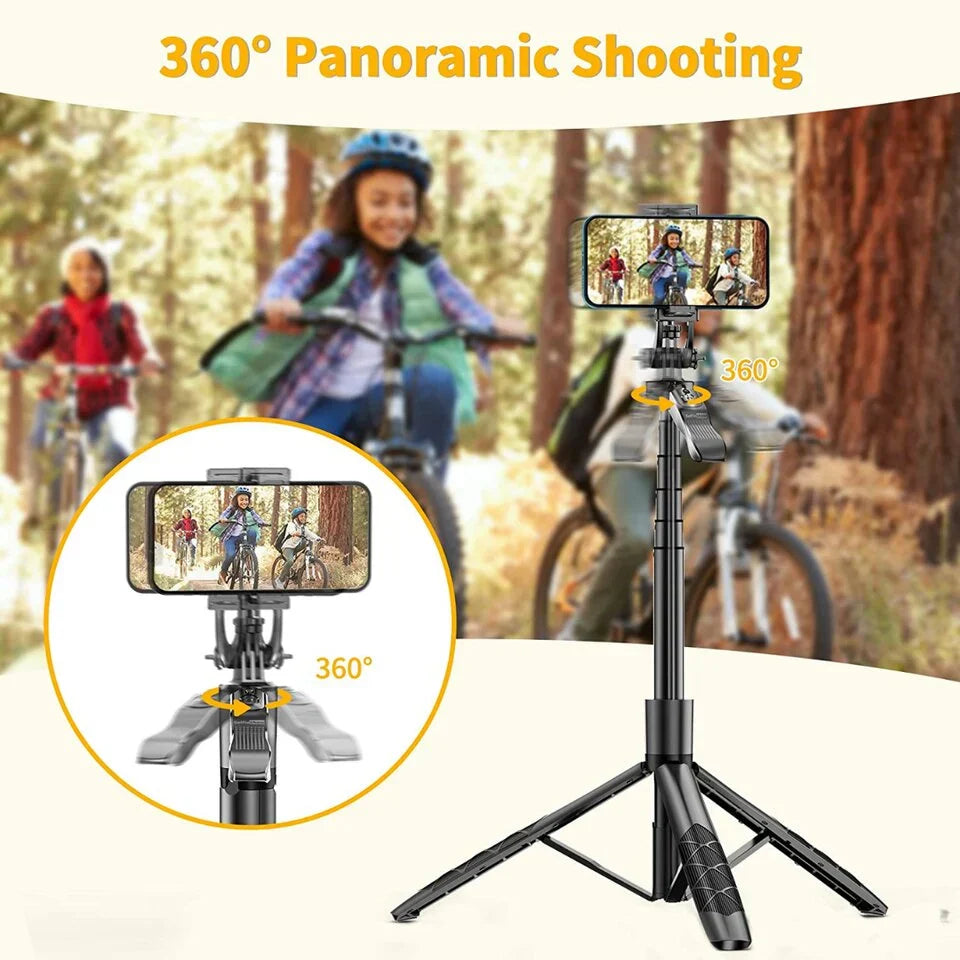 Tripode Selfie Stick 2 en 1
