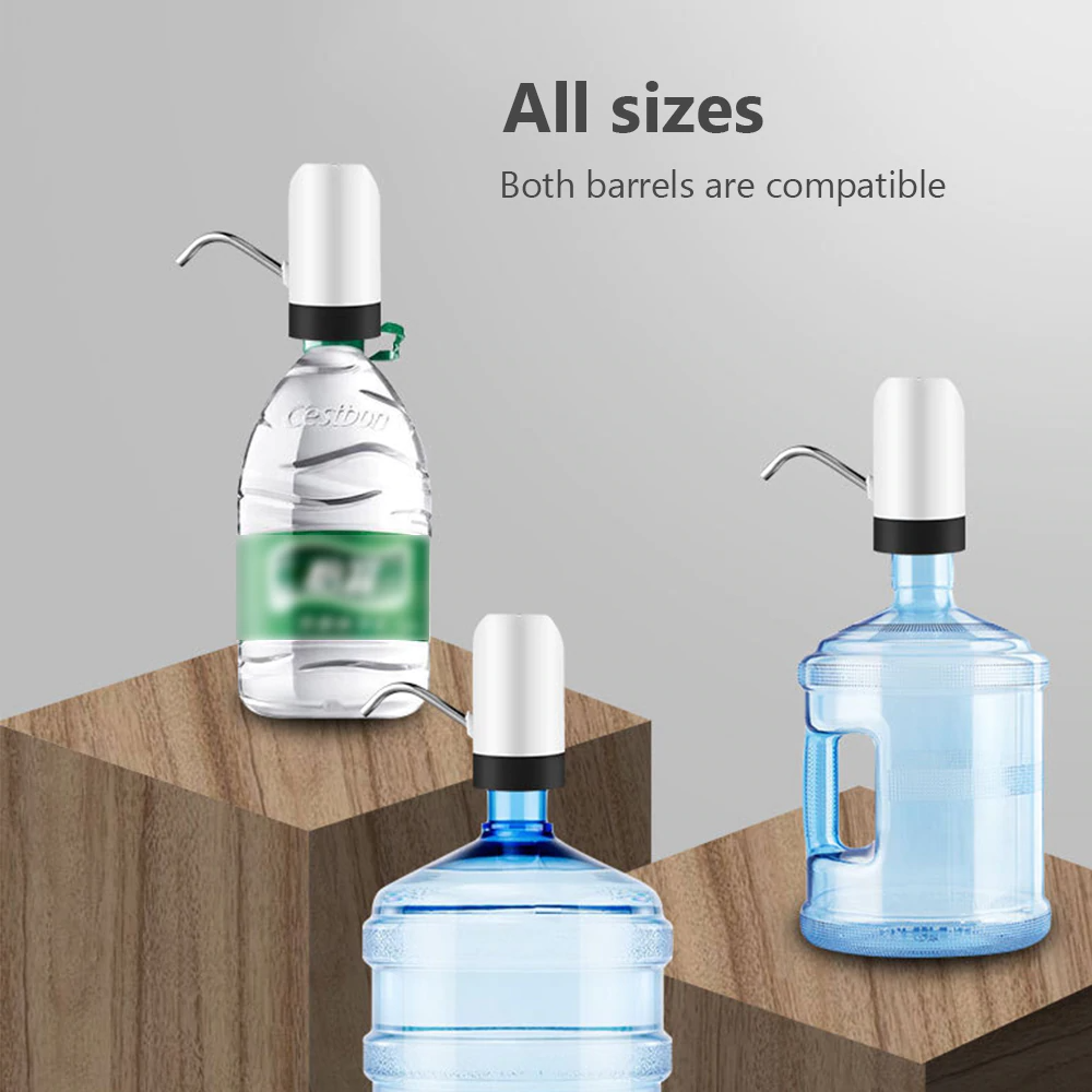 Dispensador De Agua Automático - Super Ofertas