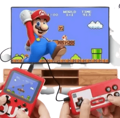 GameBoy  Retro - ToqueModerno