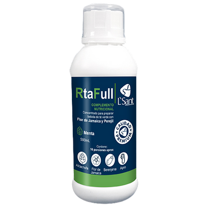 Alivio Natural para Colon Irritable - Colon Líquido Rtafull - Paguealrecibir.com