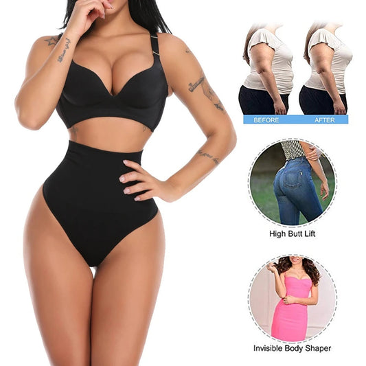 Panty Control De Abdomen