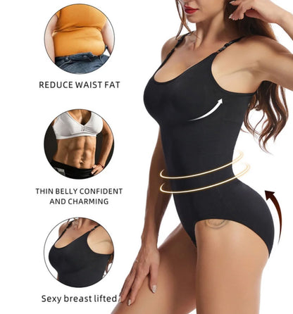 Body Faja Moldeador- Sin Costuras