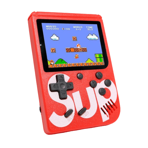 GameBoy  Retro - ToqueModerno
