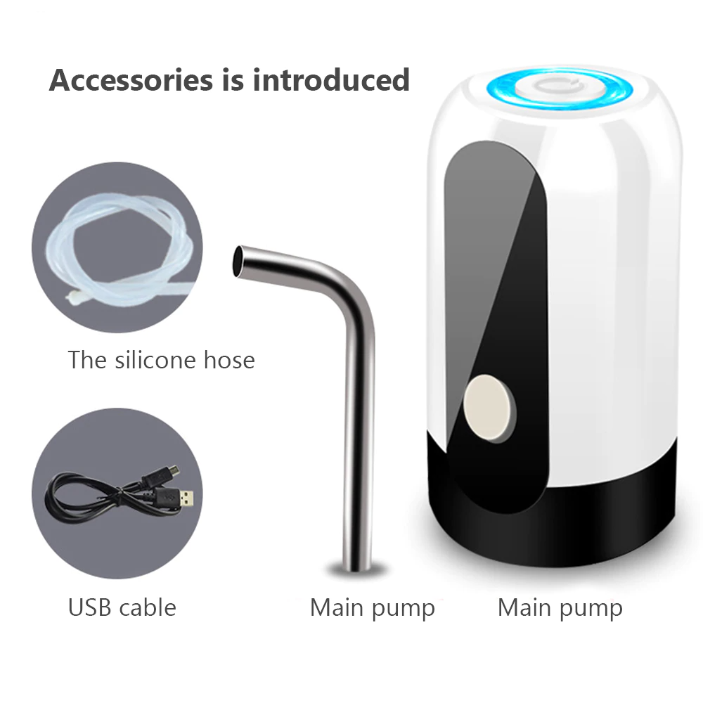 Dispensador De Agua Automático - Super Ofertas